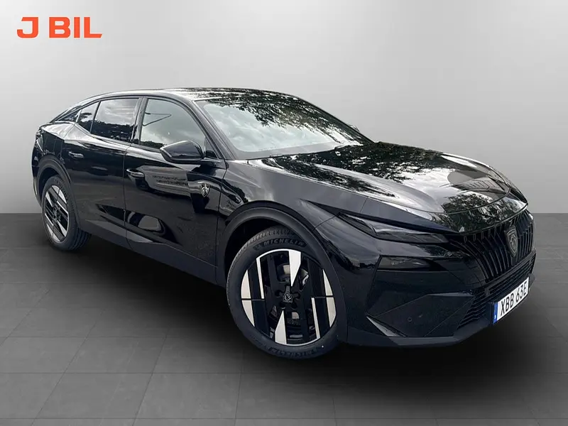 Peugeot 408 2026