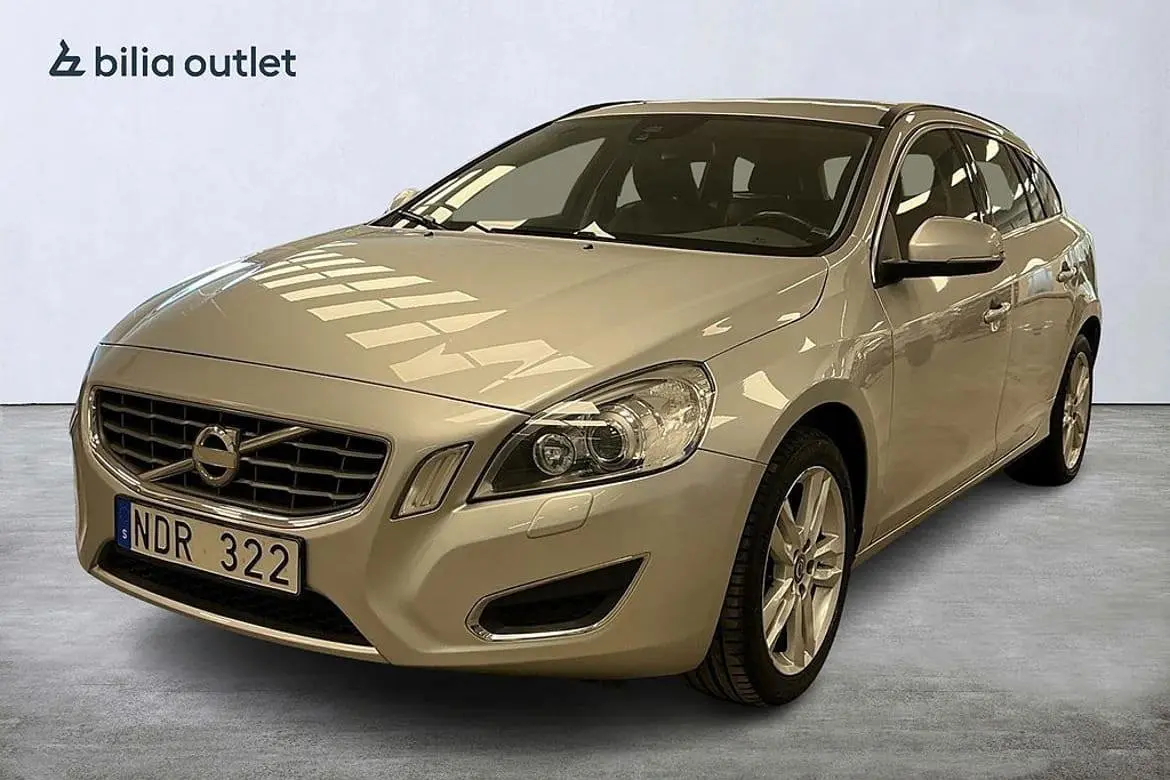 Volvo V60 2013