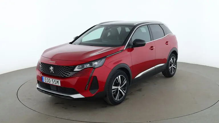 Peugeot 3008 2021