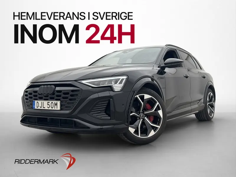 Audi Q8 e-tron 2024