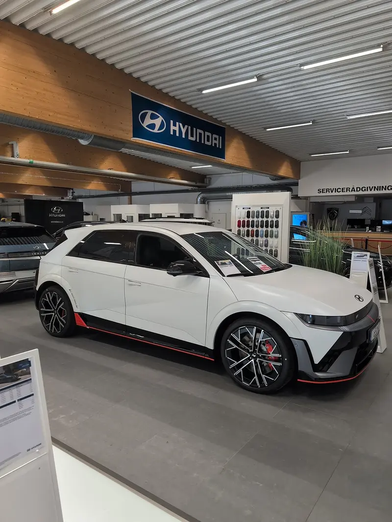 Hyundai Ioniq 5 2026