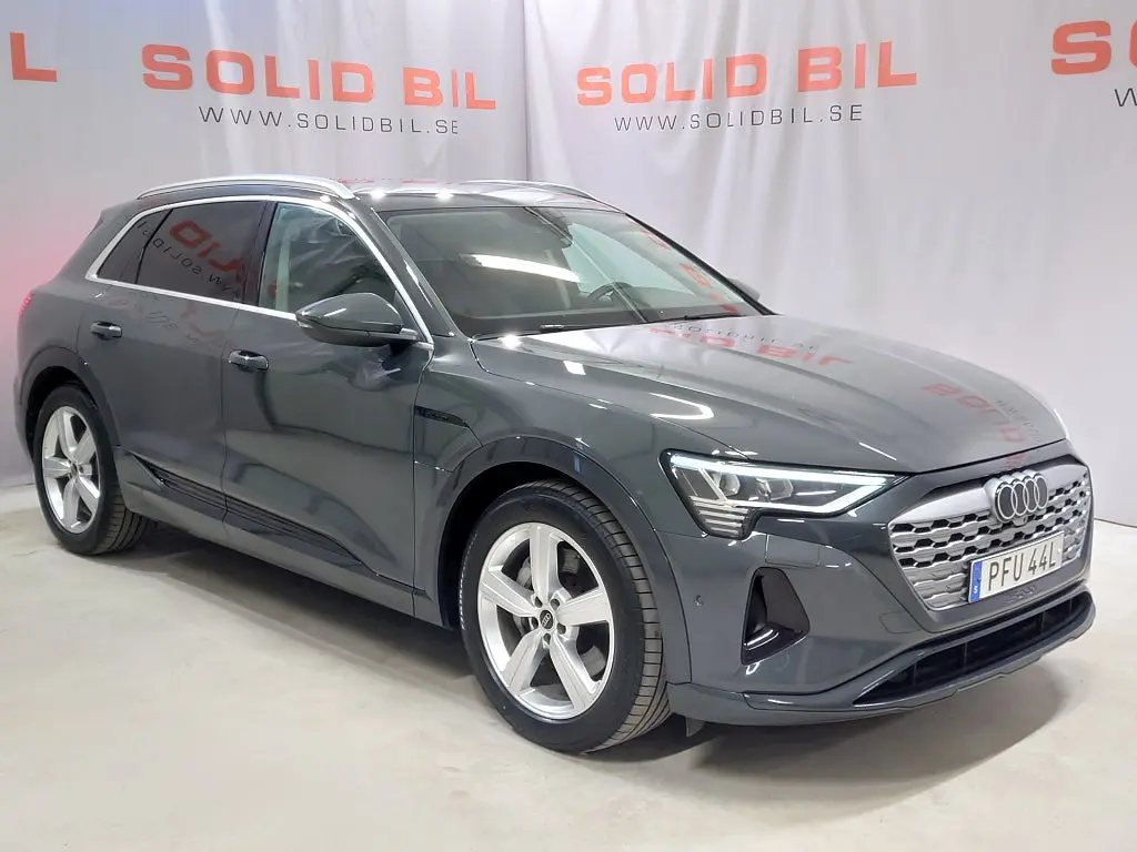 Audi Q8 2024
