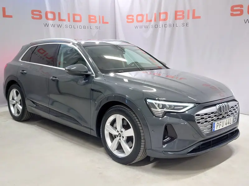 Audi Q8 2024