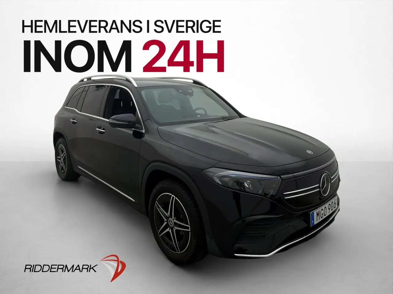 Mercedes-Benz EQB 2023