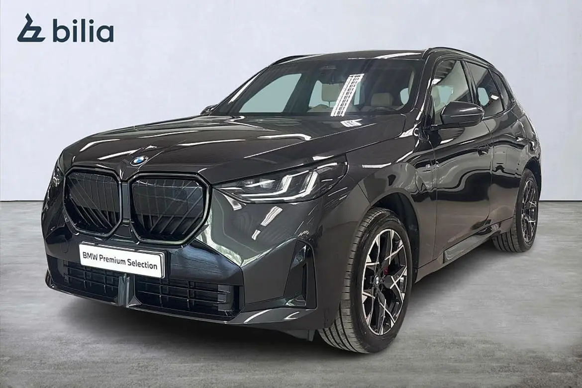 BMW X3 2025