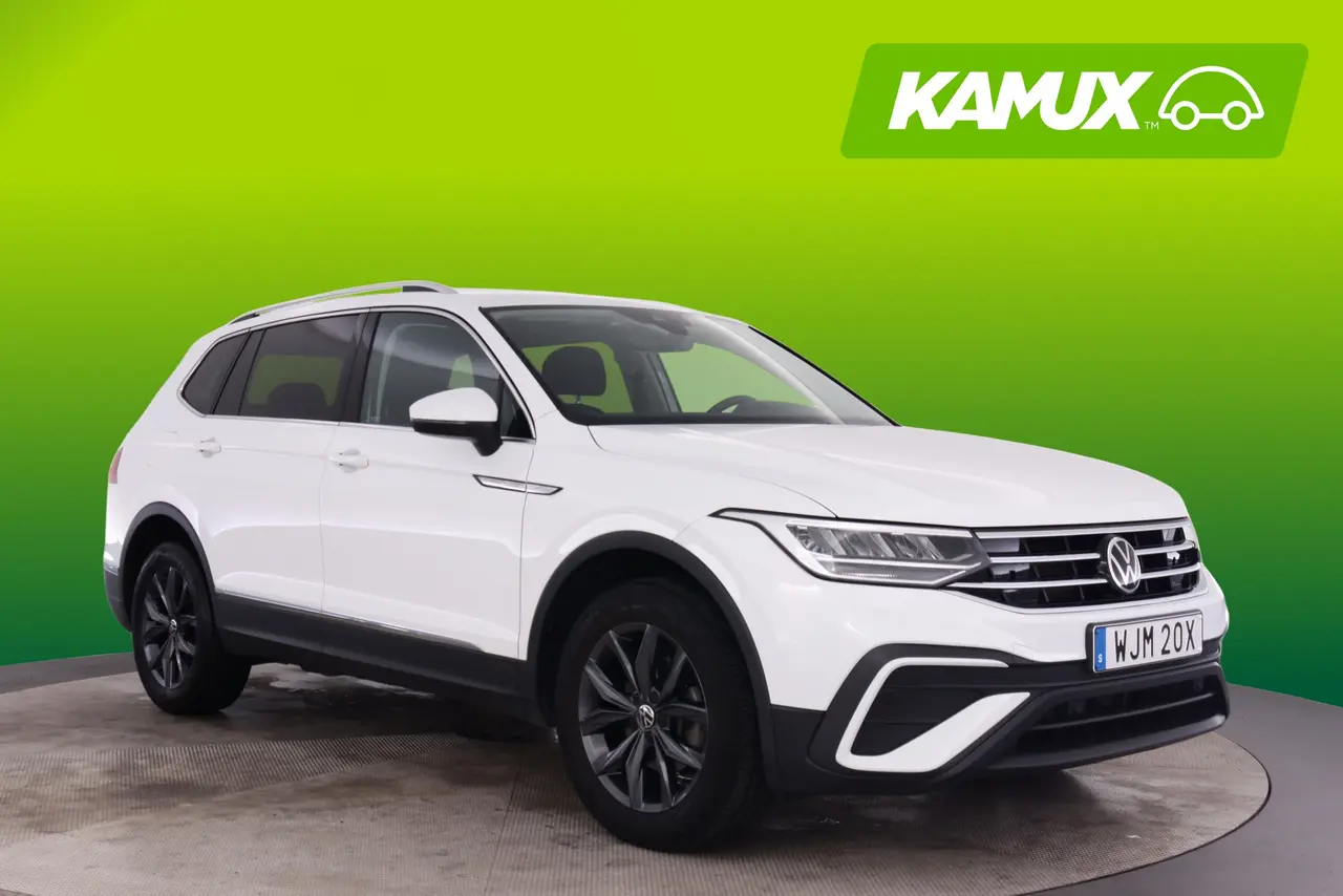 Volkswagen Tiguan 2023