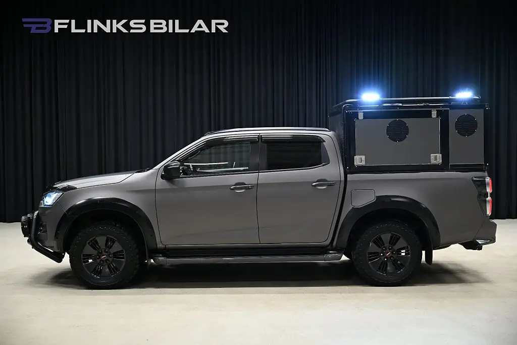Isuzu D-Max 2022