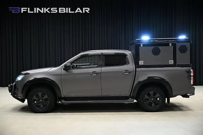 Isuzu D-Max 2022