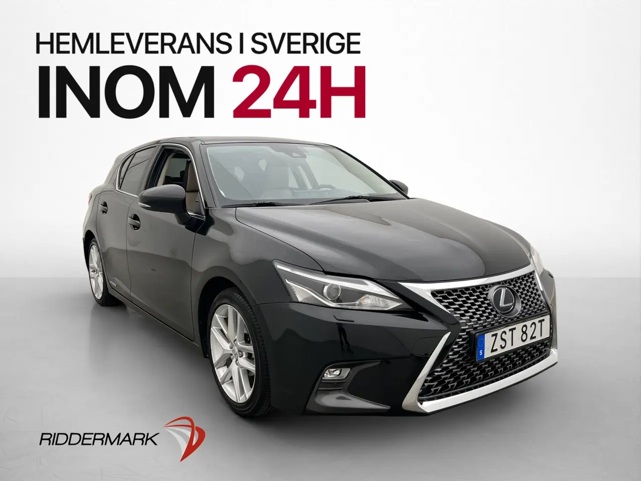 Lexus CT 2019