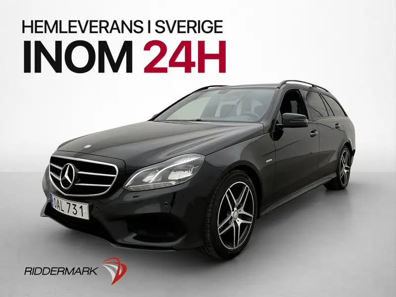 Mercedes-Benz E-Klass 2016