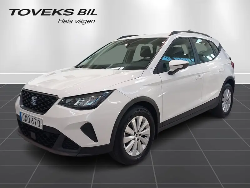 SEAT Arona 2023