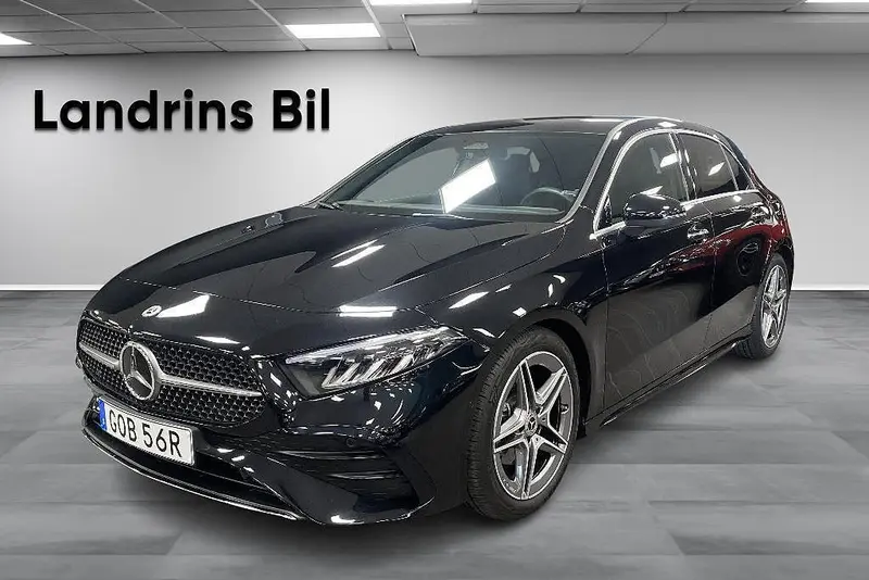 Mercedes-Benz A-Klass 2023