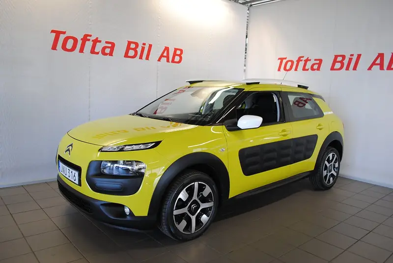 Citroën C4 Cactus 2014
