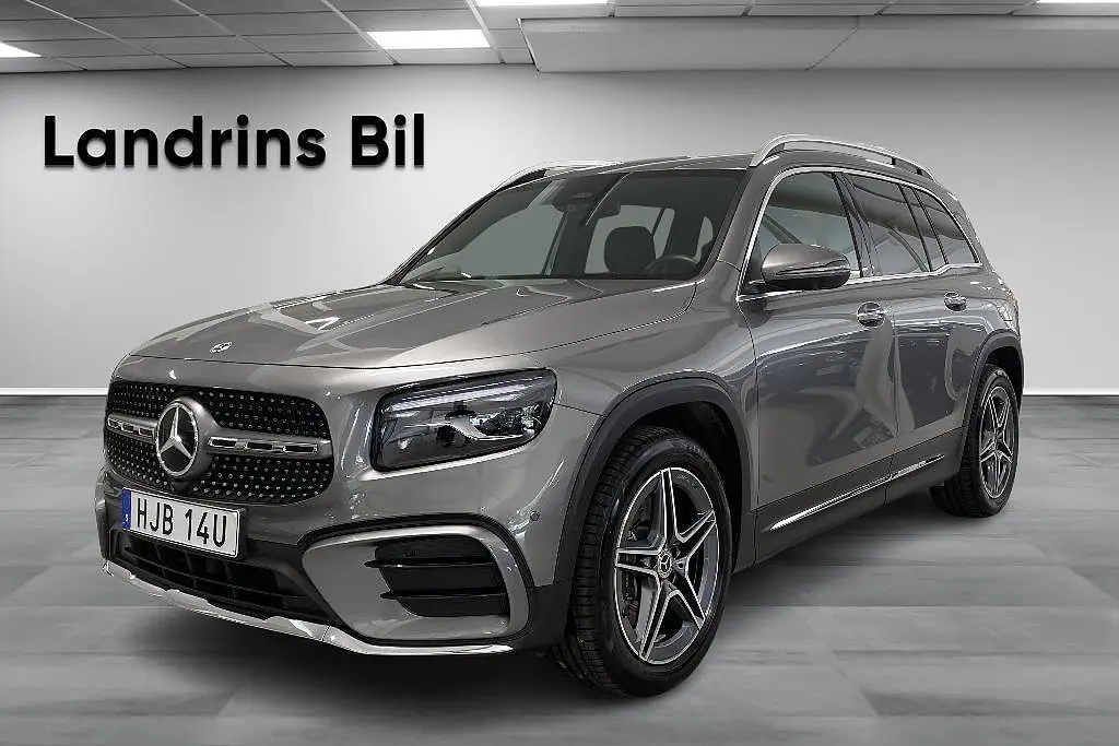 Mercedes-Benz GLB 2026