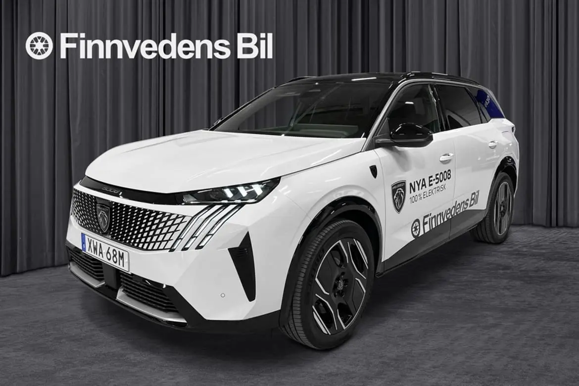 Peugeot 5008 2024