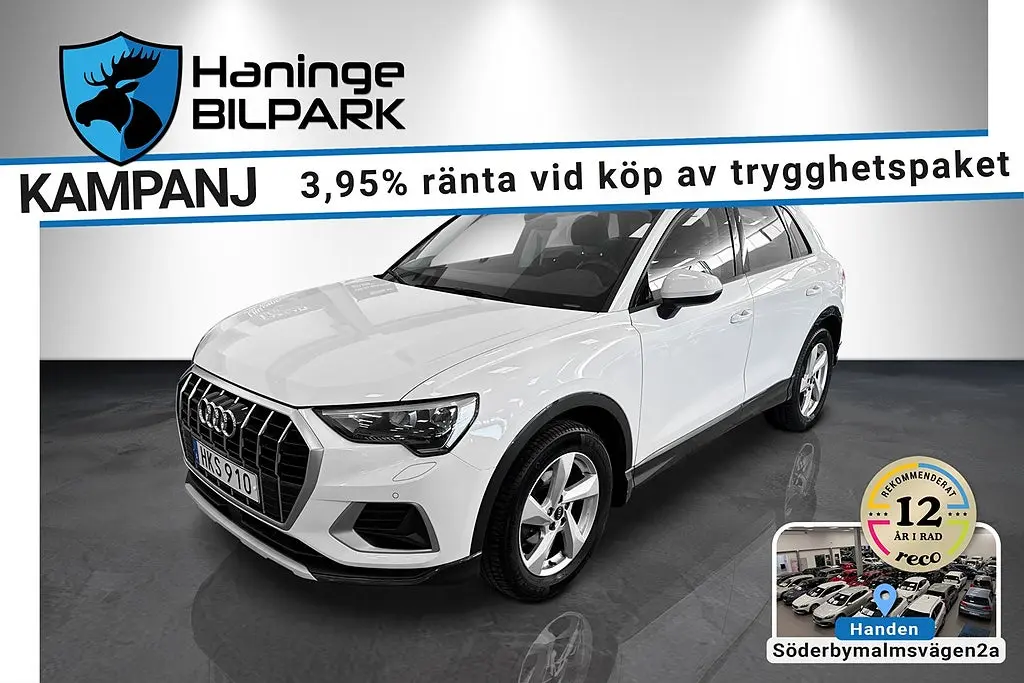 Audi Q3 2021
