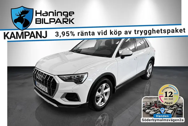 Audi Q3 2021