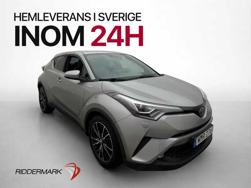 Toyota C-HR 2018