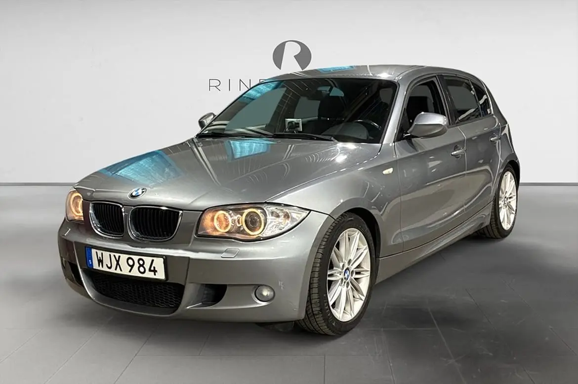 BMW 1-serien 2010