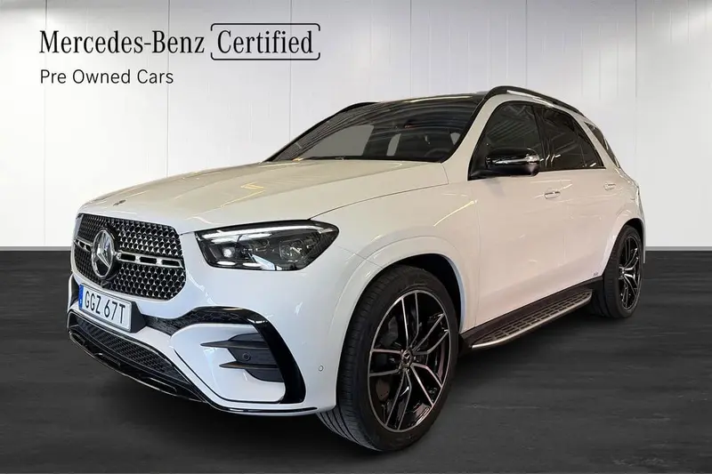 Mercedes-Benz GLE 2026