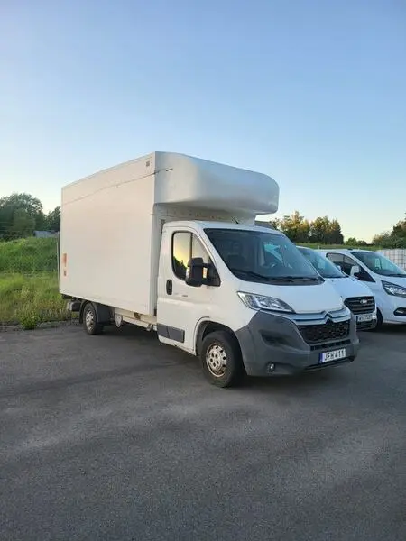 Citroën Jumper 2015