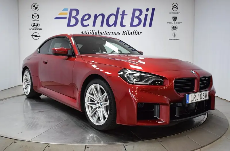 BMW 2-serien 2025