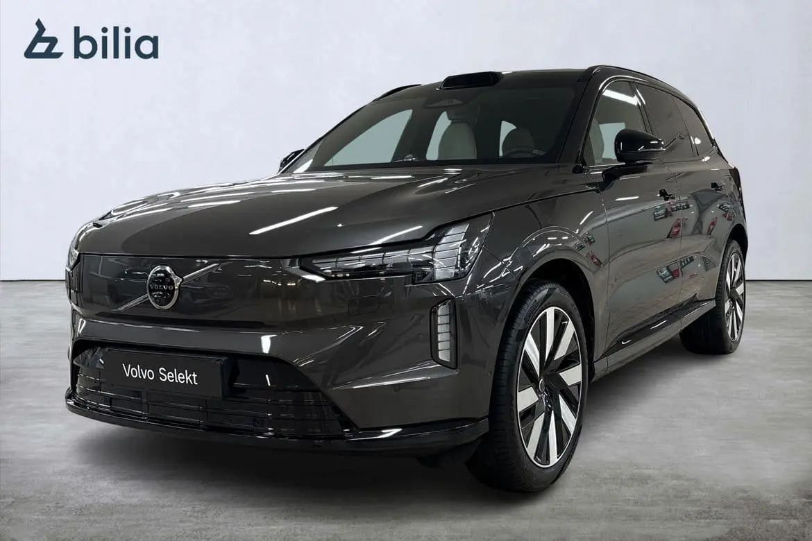 Volvo EX90 2025