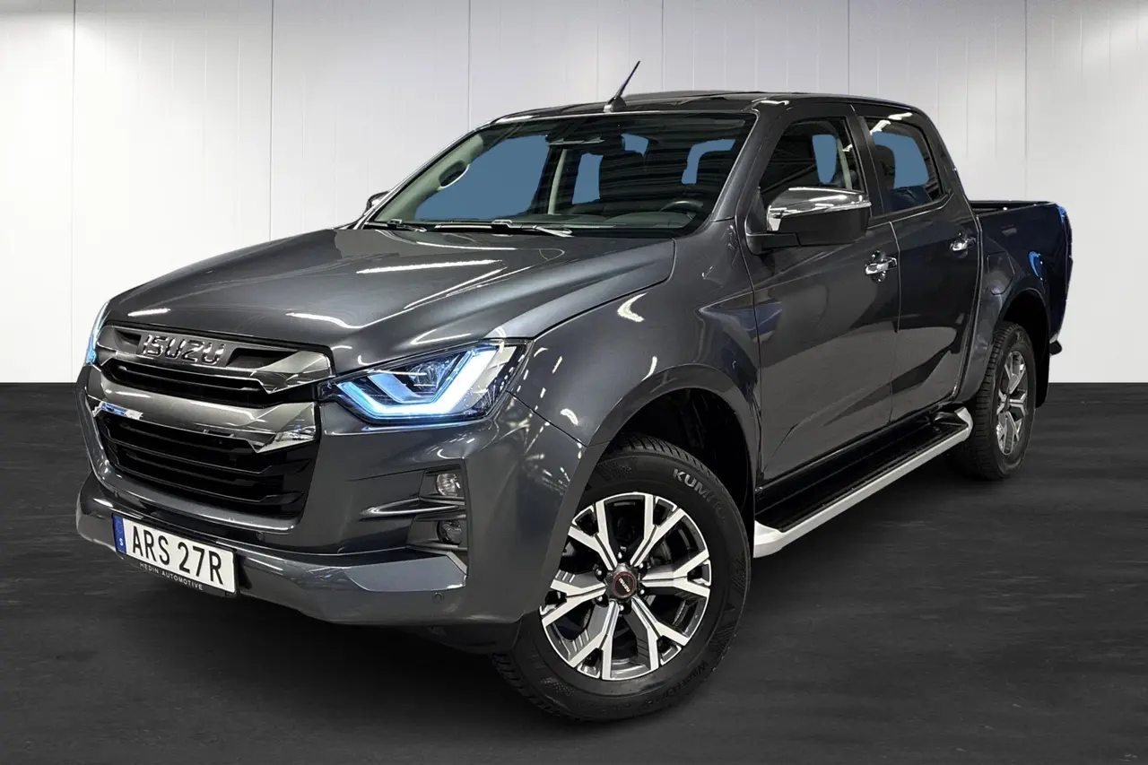 Isuzu D-Max 2023