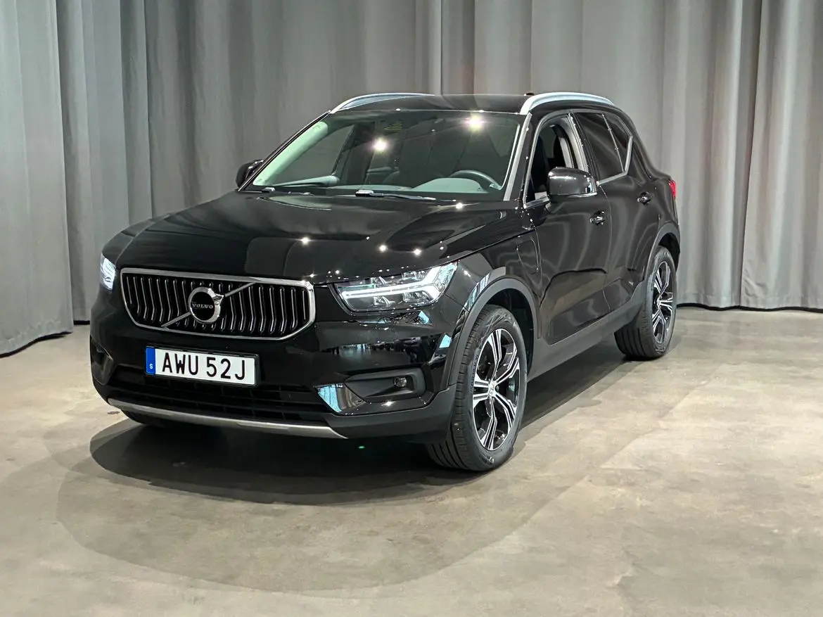 Volvo XC40 2022