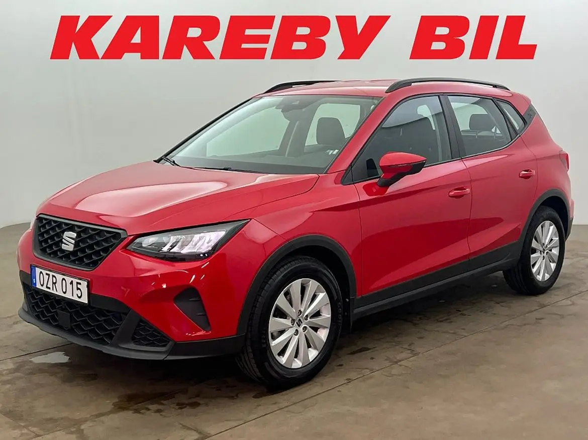 SEAT Arona 2024