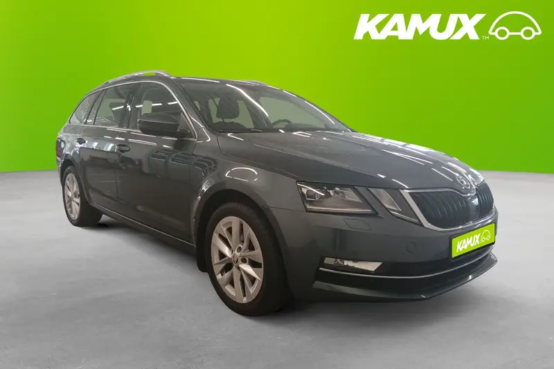 Skoda Octavia 2019