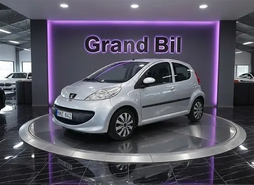 Peugeot 107