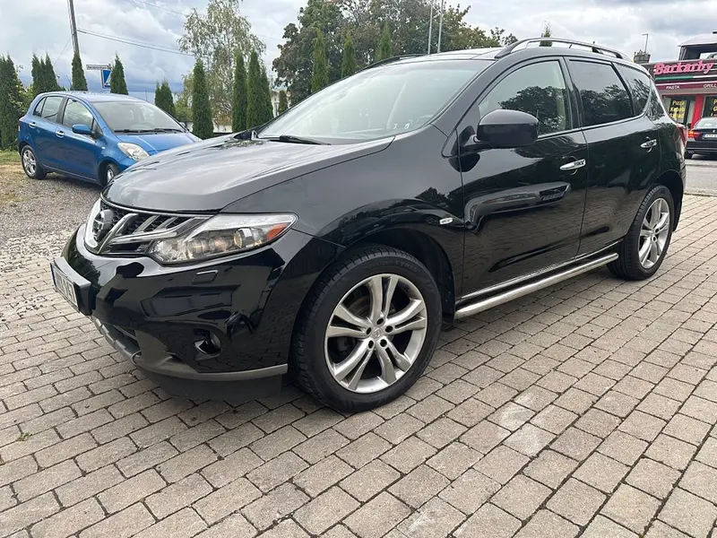 Nissan Murano 2013
