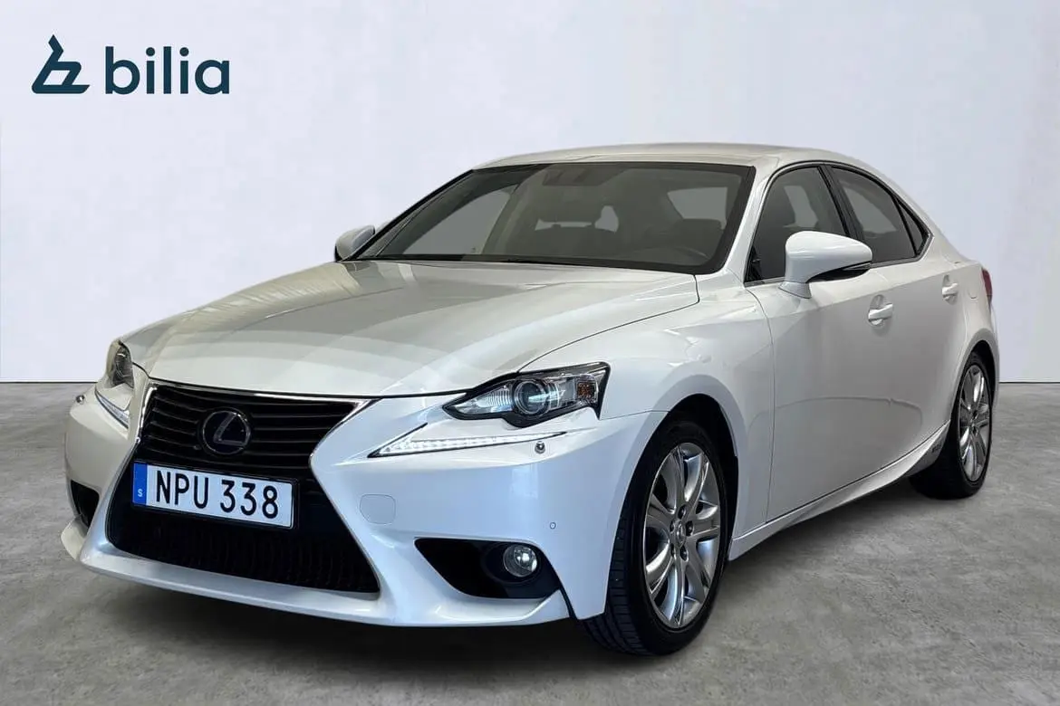 Lexus IS 2014
