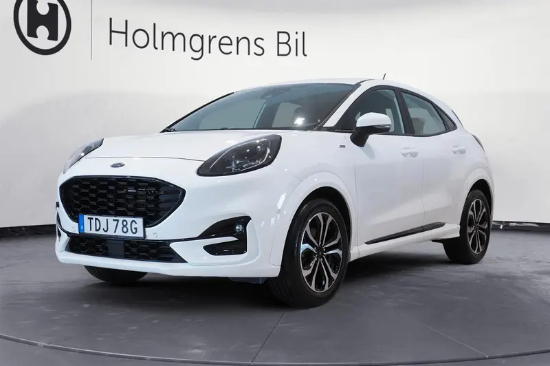 Ford Puma 2023