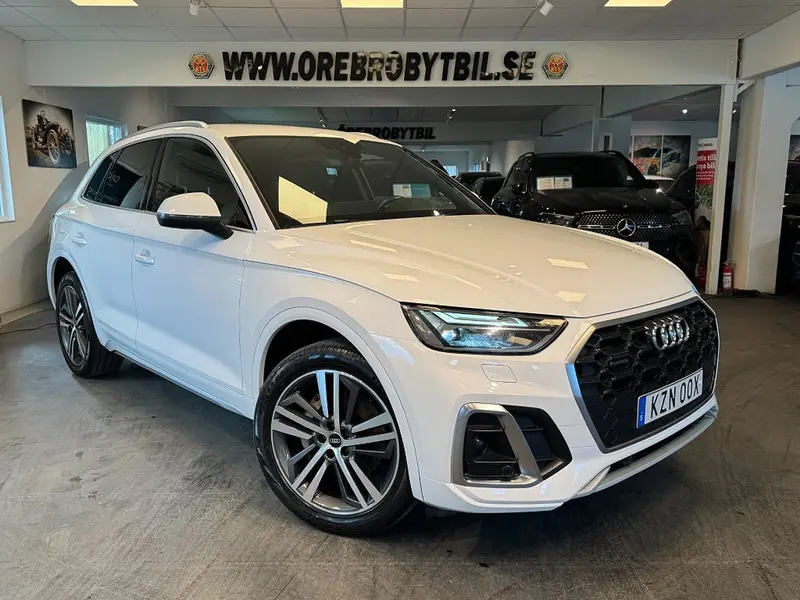 Audi Q5 2022