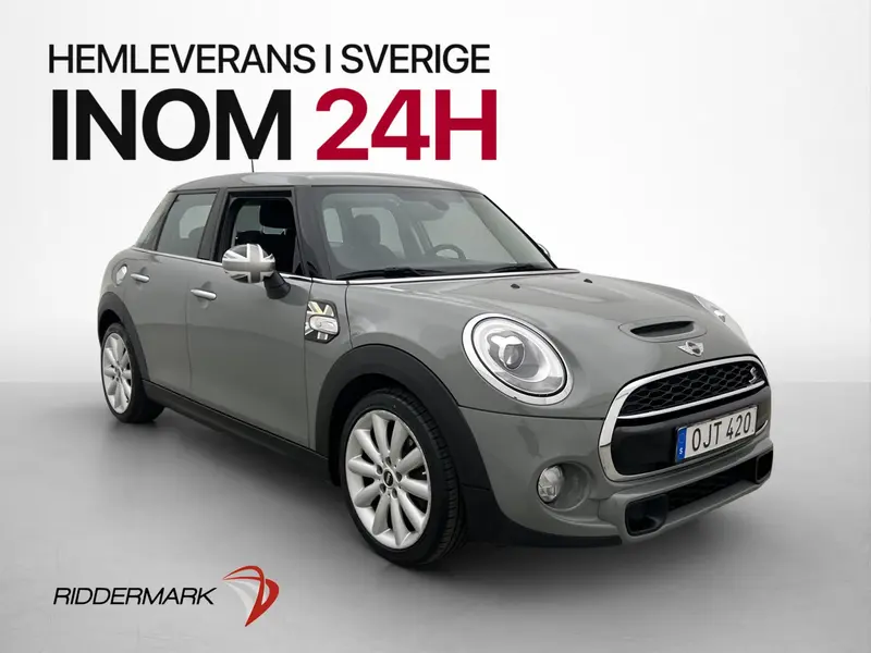 MINI Cooper 2017