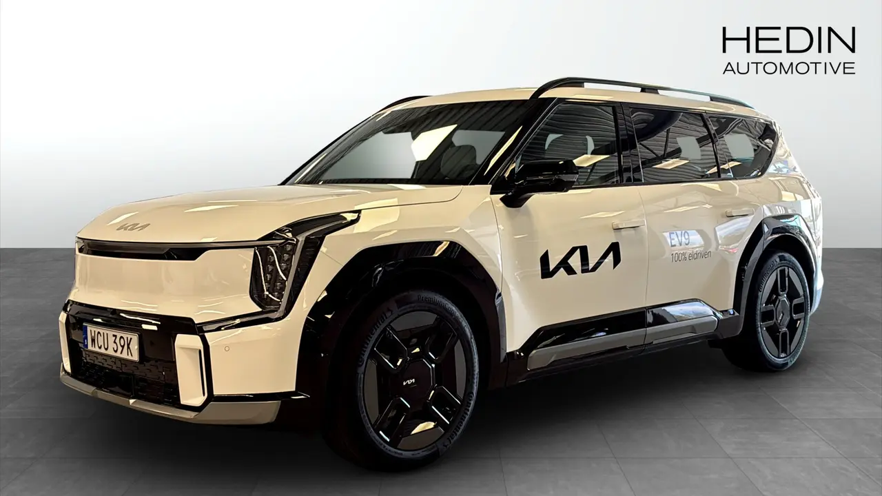 Kia EV9 2026