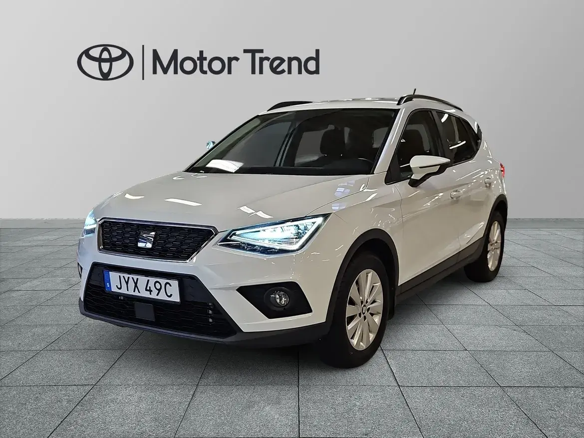 SEAT Arona 2021