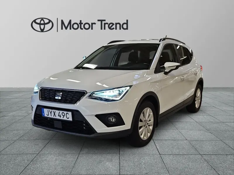 SEAT Arona 2021