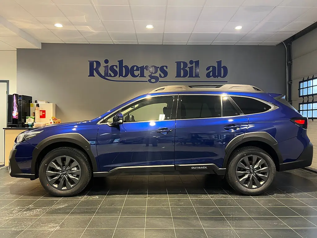 Subaru Outback 2025