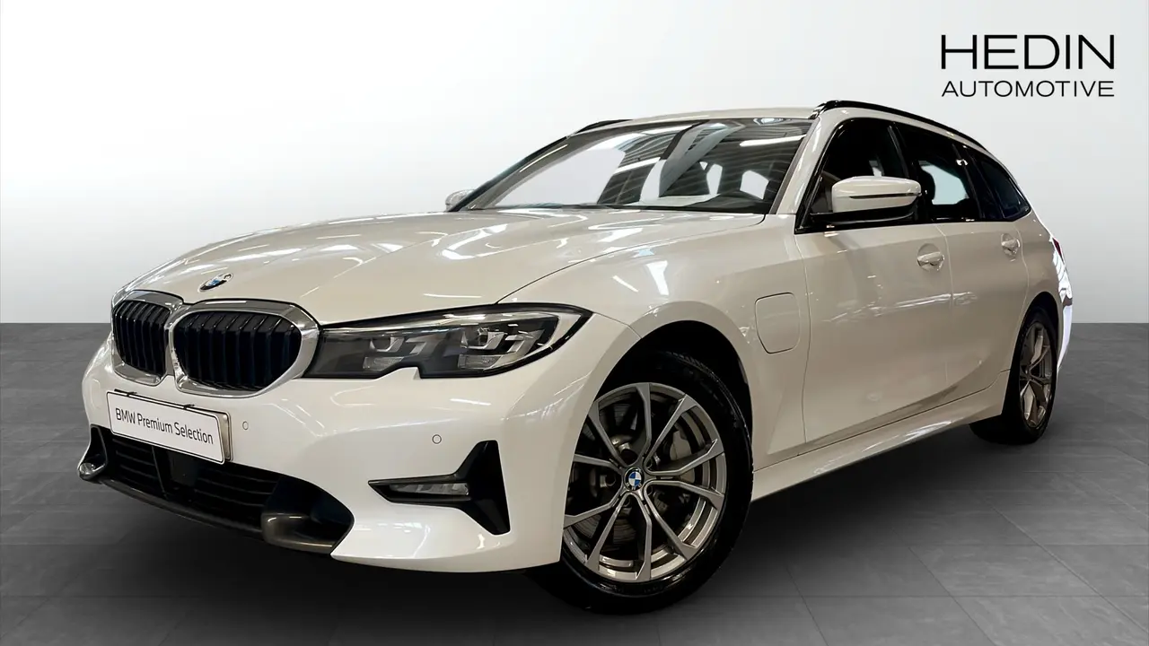 BMW 3-serien 2021