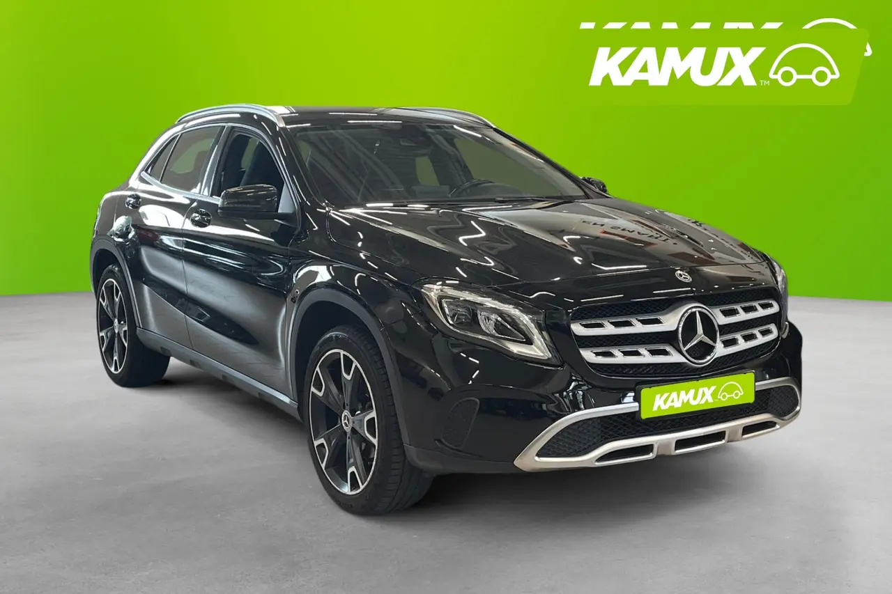 Mercedes-Benz GLA 2019