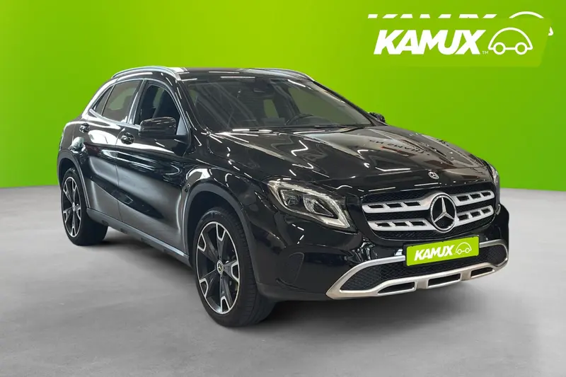 Mercedes-Benz GLA 2019