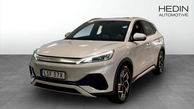 BYD Atto 3 2022