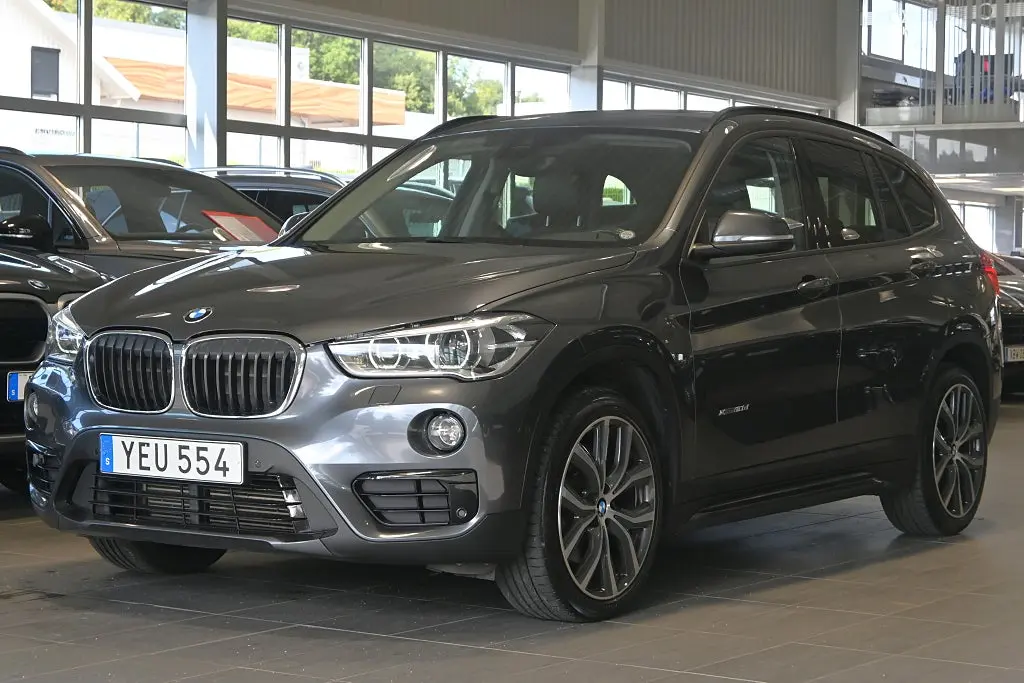 BMW X1 2016