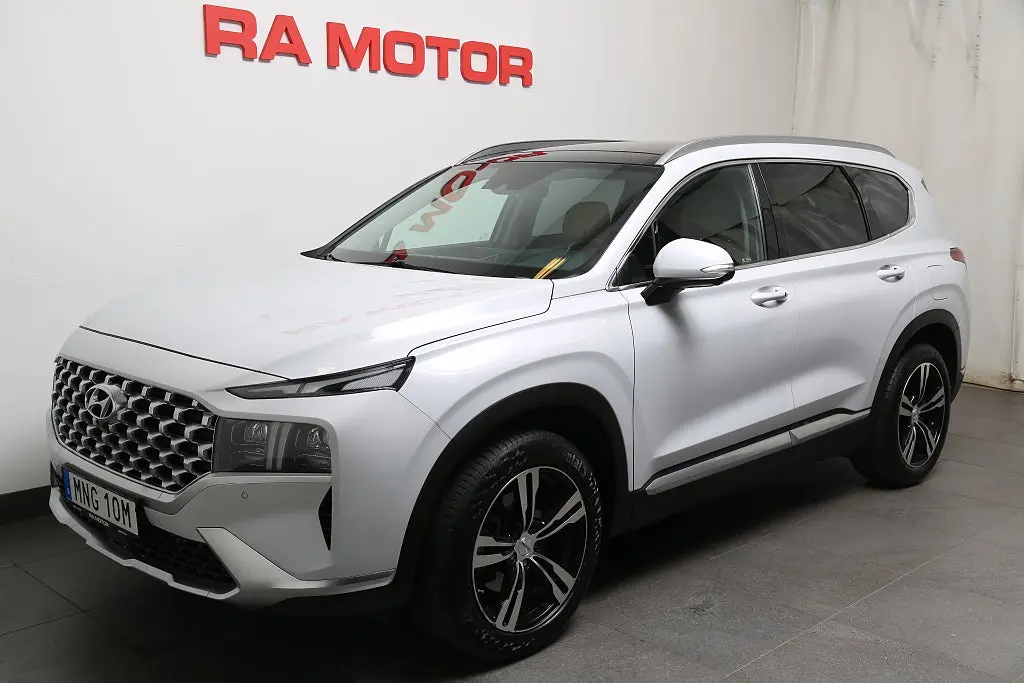 Hyundai Santa Fe 2021