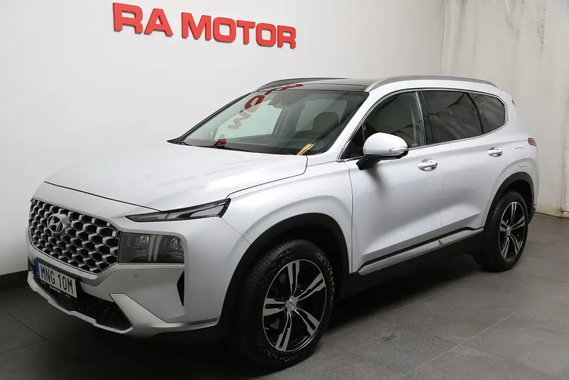 Hyundai Santa Fe 2021