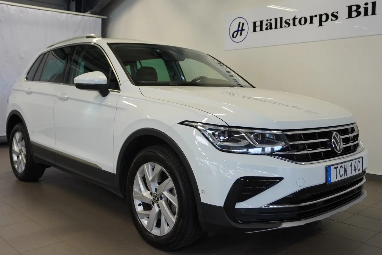 Volkswagen Tiguan 2023