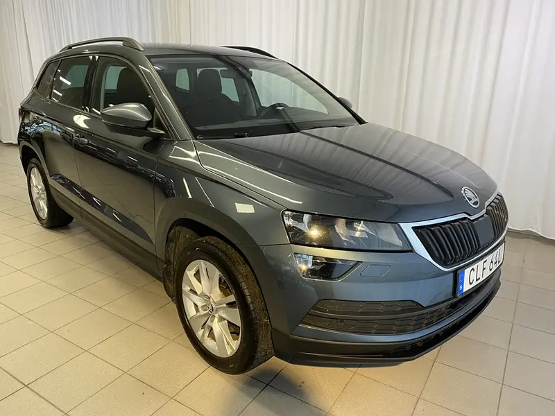 Skoda Karoq 2019